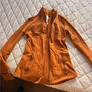 lululemon athletica Women's Rust Utility Jacket